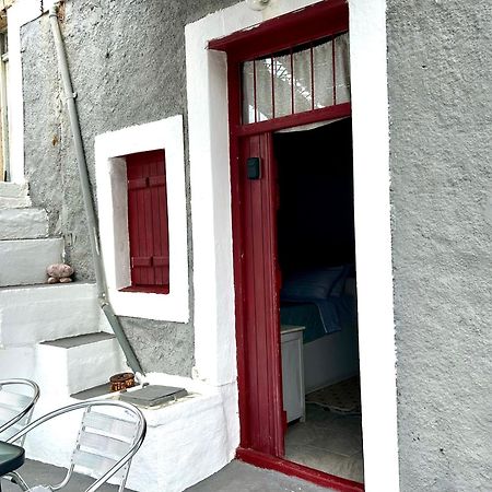 Manousos Fisherman'S House Schinopi Extérieur photo