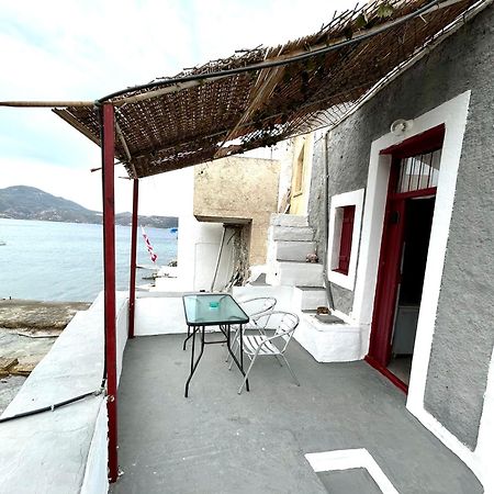 Manousos Fisherman'S House Schinopi Extérieur photo