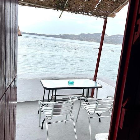 Manousos Fisherman'S House Schinopi Extérieur photo
